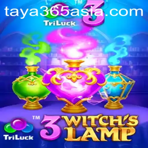 Discover the Magic of 3WitchsLamp: A Captivating Journey with Taya365
