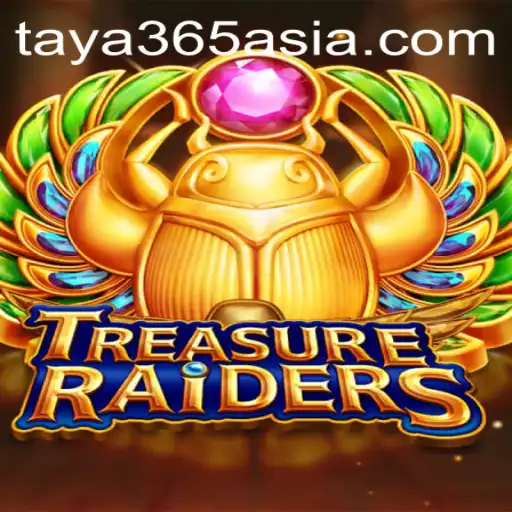 Discover the Adventure of TREASURERAIDERS with Taya365